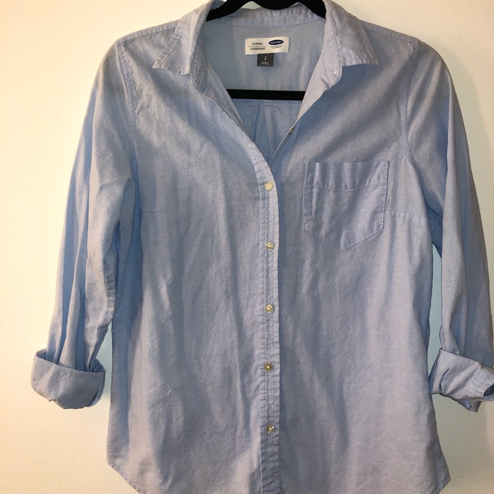 Button up